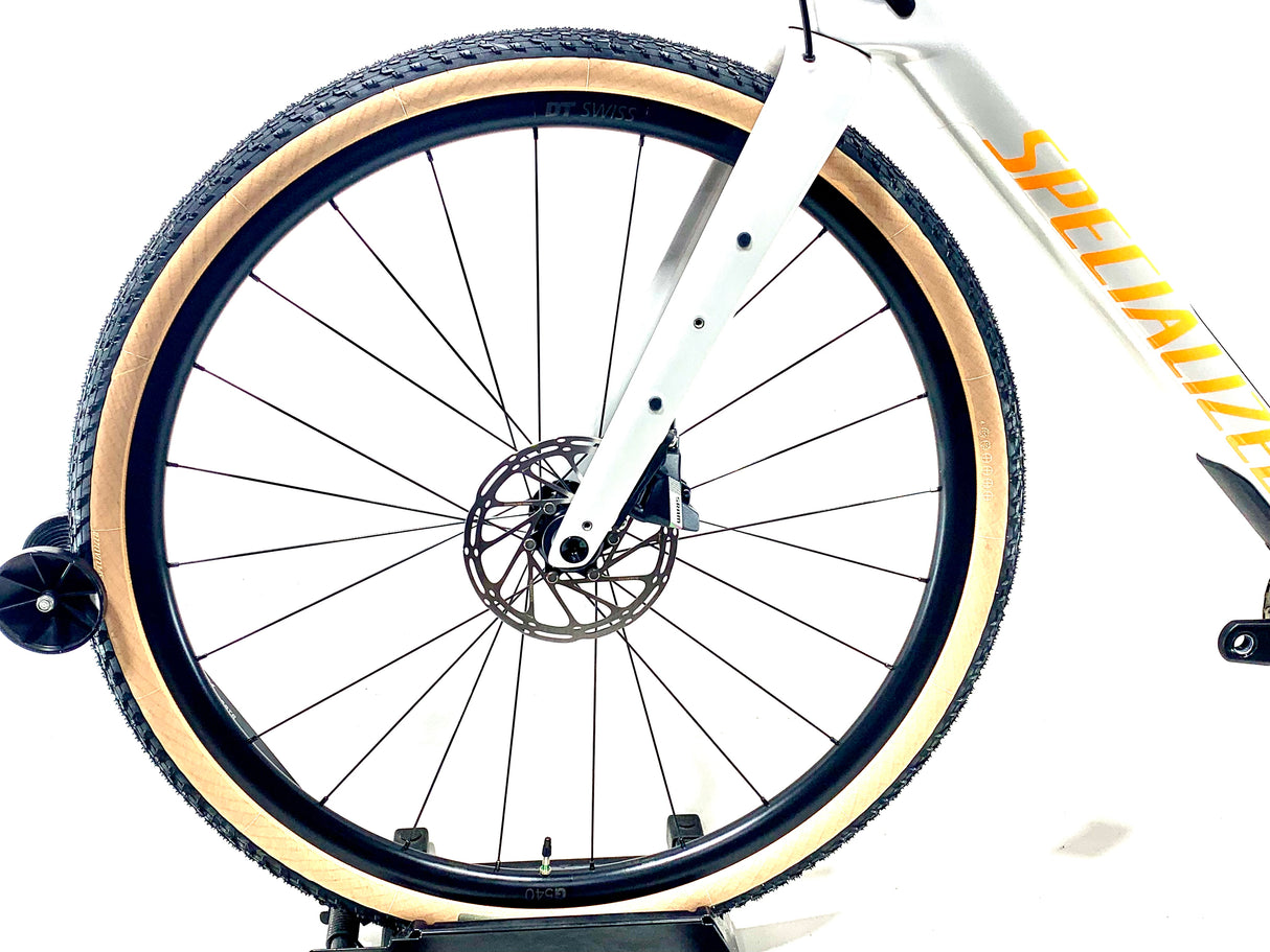 2026 Specialized Diverge 4 Comp Carbon SRAM Apex AXS 1X12 Size: 61cm (Preowned)