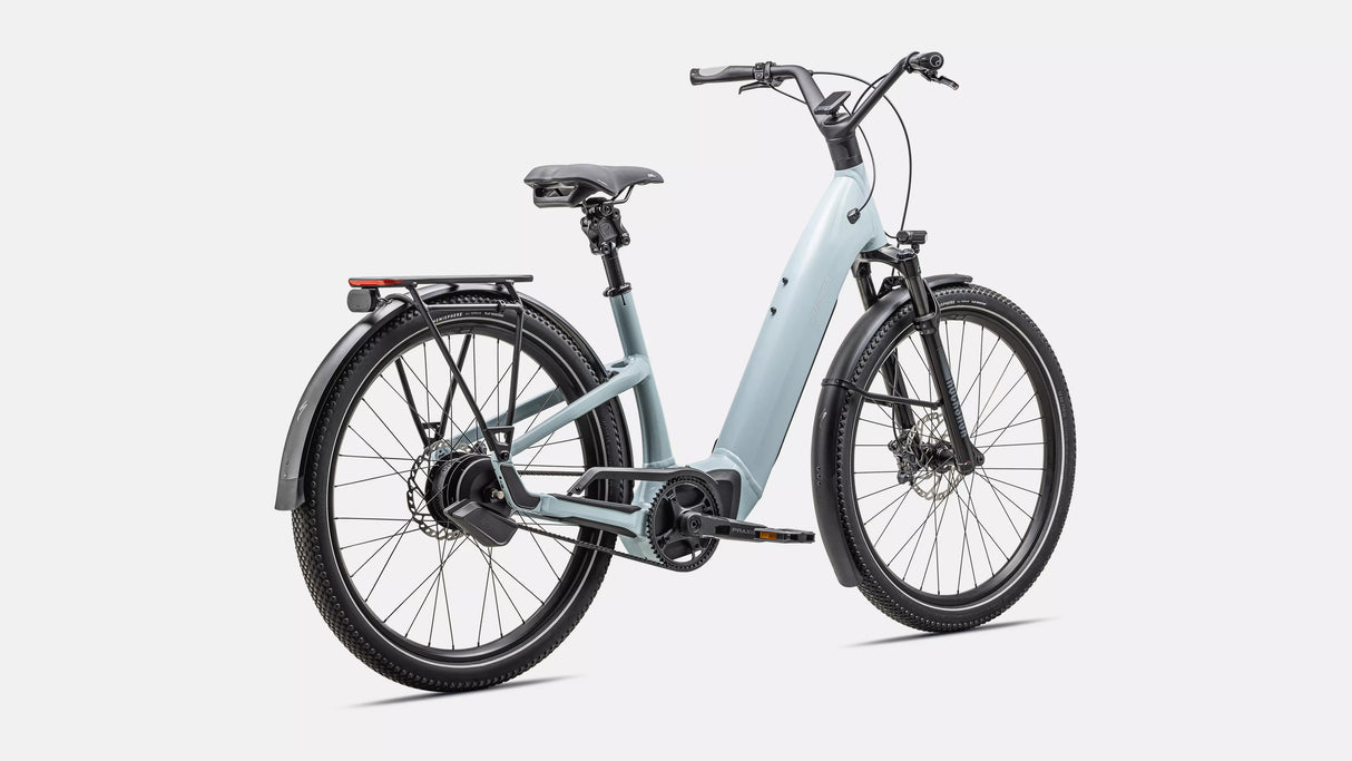 2025 Specialized Turbo Como 5.0 IGH E-Bike Size: Large (Preowned)