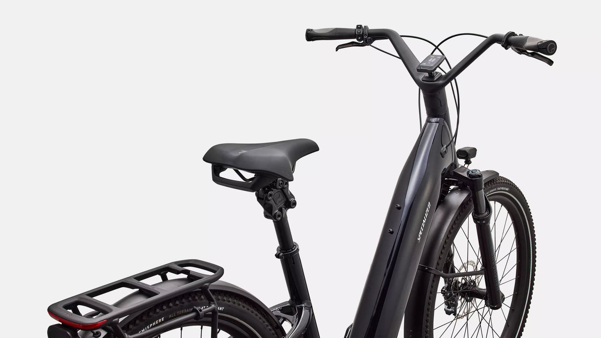 2027 Specialized Turbo Como 5.0 IGH E-Bike Size: Medium (Preowned)