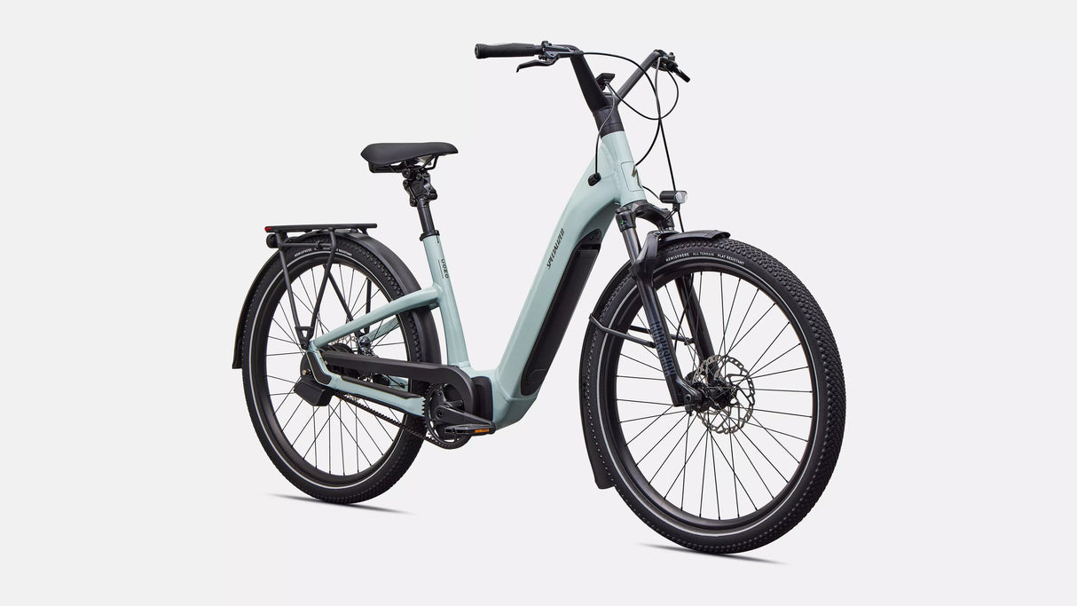 2027 Specialized Turbo Como 5.0 IGH E-Bike Size: Medium (Preowned)