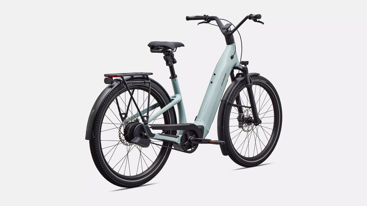 2027 Specialized Turbo Como 5.0 IGH E-Bike Size: Medium (Preowned)
