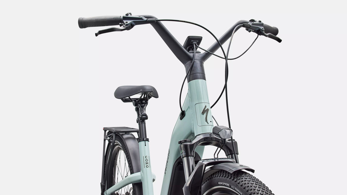 2027 Specialized Turbo Como 5.0 IGH E-Bike Size: Medium (Preowned)