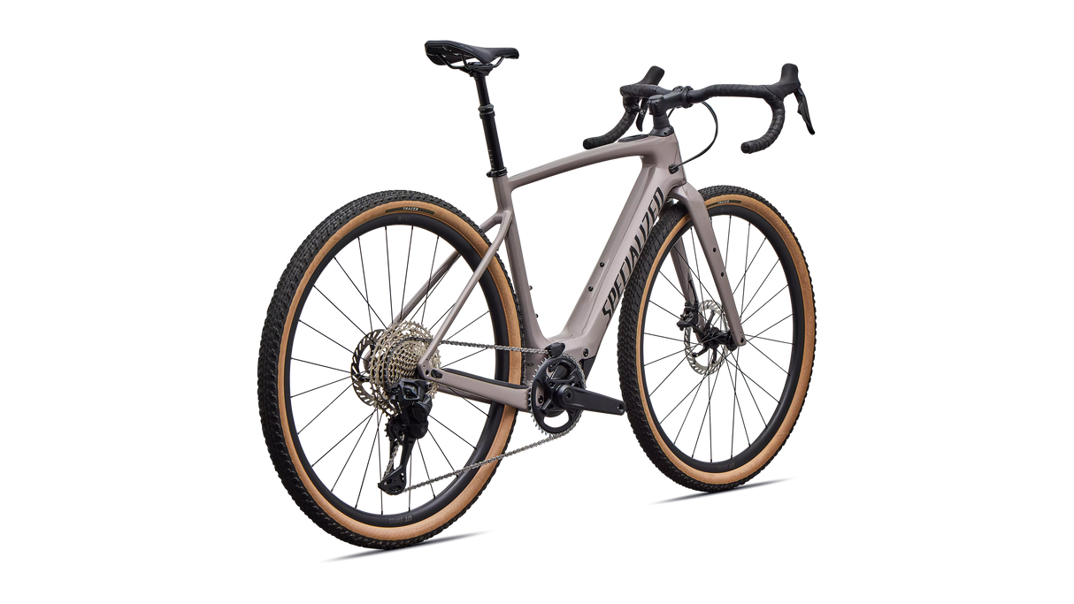 NEW 2027 Specialized Turbo Creo 2 Comp Carbon Shimano GRX Di2 Size: 54cm