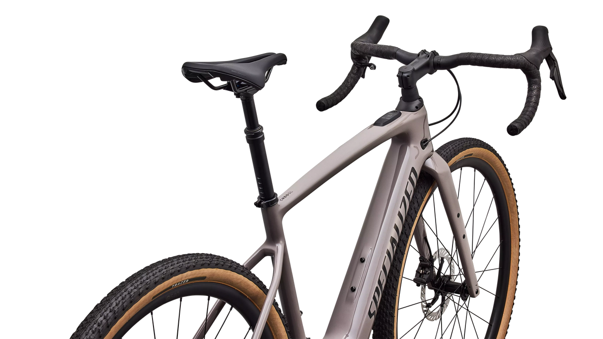 NEW 2027 Specialized Turbo Creo 2 Comp Carbon Shimano GRX Di2 Size: 54cm