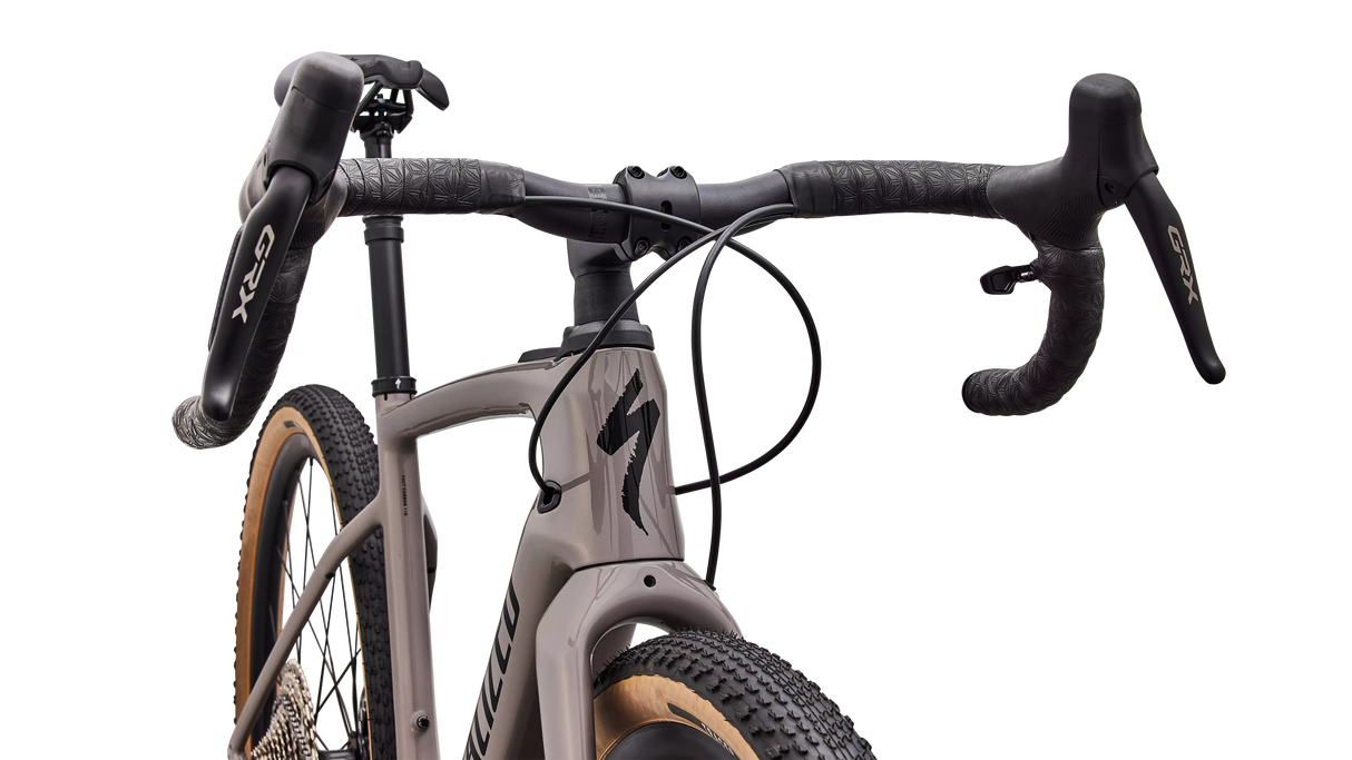 NEW 2027 Specialized Turbo Creo 2 Comp Carbon Shimano GRX Di2 Size: 54cm