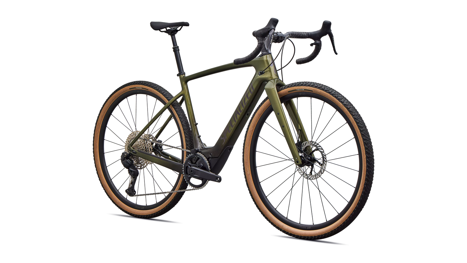 NEW 2027 Specialized Turbo Creo 2 Comp Carbon Shimano GRX Di2 Size: 52 – Orange County Cyclery
