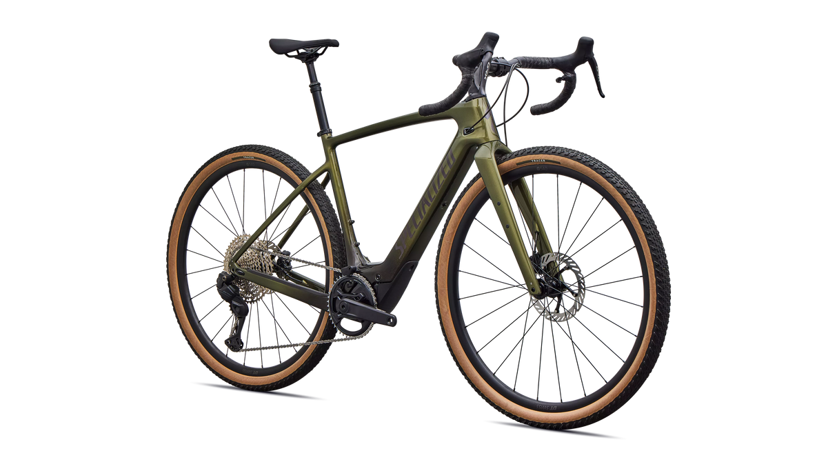 NEW 2027 Specialized Turbo Creo 2 Comp Carbon Shimano GRX Di2 Size: 52cm