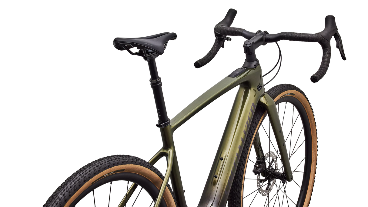 NEW 2027 Specialized Turbo Creo 2 Comp Carbon Shimano GRX Di2 Size: 52cm