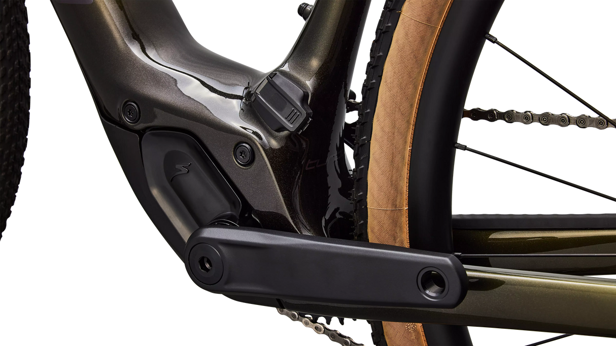 NEW 2027 Specialized Turbo Creo 2 Comp Carbon Shimano GRX Di2 Size: 52cm