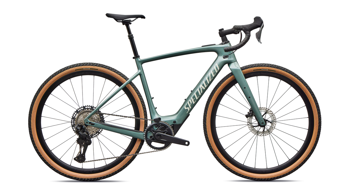 2026 Specialized Turbo Creo 2 Expert Carbon Shimano GRX Di2 1X12 Size: 56cm