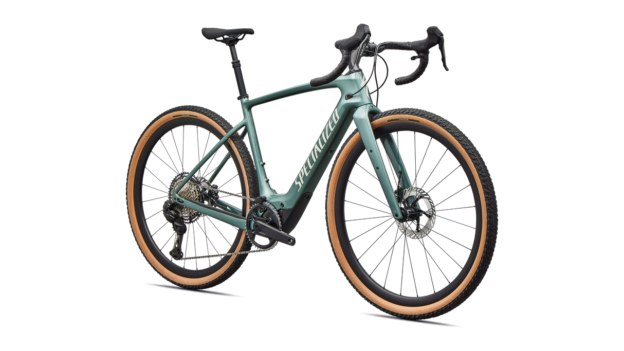 2026 Specialized Turbo Creo 2 Expert Carbon Shimano GRX Di2 1X12 Size: 56cm