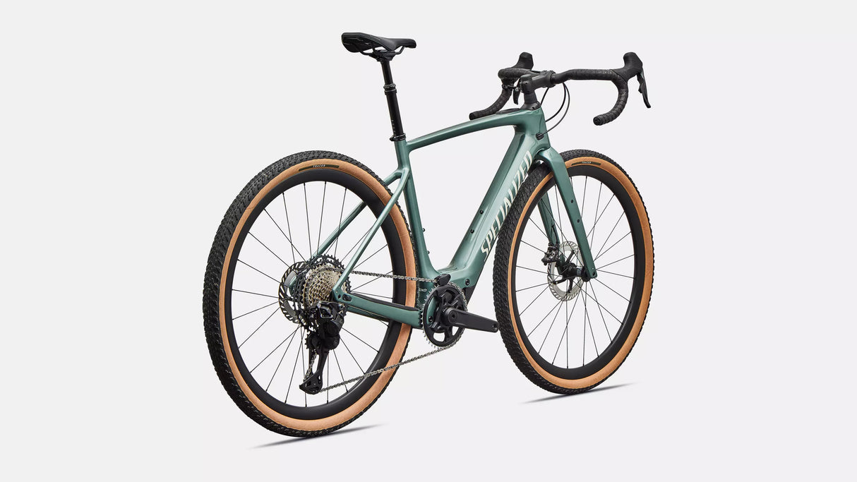 2026 Specialized Turbo Creo 2 Expert Carbon Shimano GRX Di2 1X12 Size: 56cm