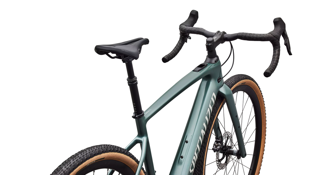 2026 Specialized Turbo Creo 2 Expert Carbon Shimano GRX Di2 1X12 Size: 56cm