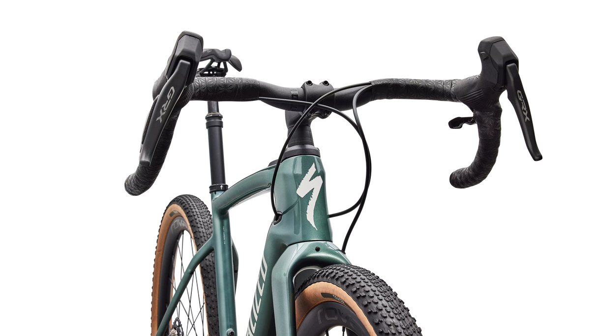 2026 Specialized Turbo Creo 2 Expert Carbon Shimano GRX Di2 1X12 Size: 56cm