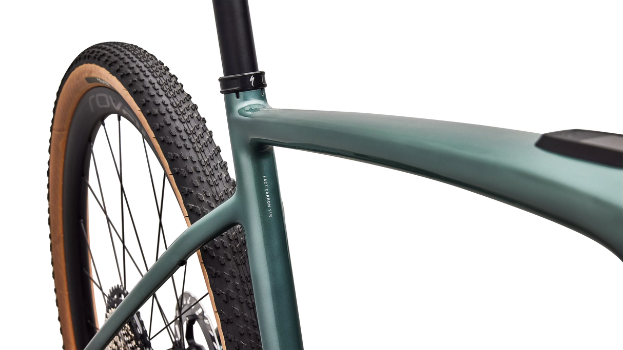 2026 Specialized Turbo Creo 2 Expert Carbon Shimano GRX Di2 1X12 Size: 56cm