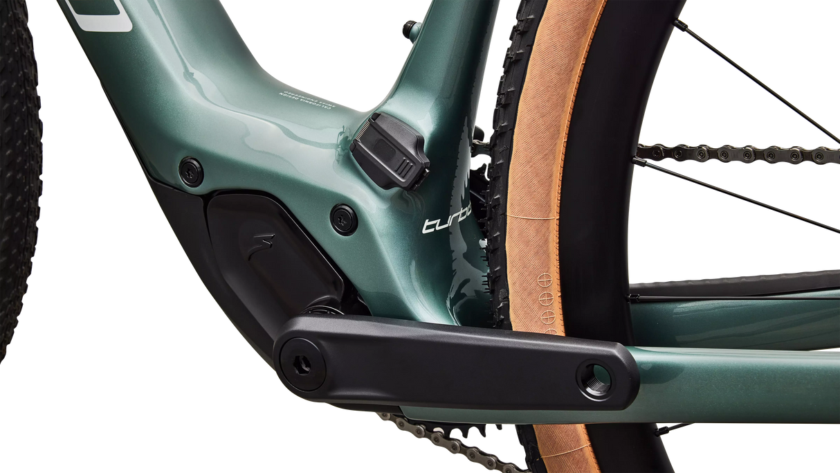 2026 Specialized Turbo Creo 2 Expert Carbon Shimano GRX Di2 1X12 Size: 56cm
