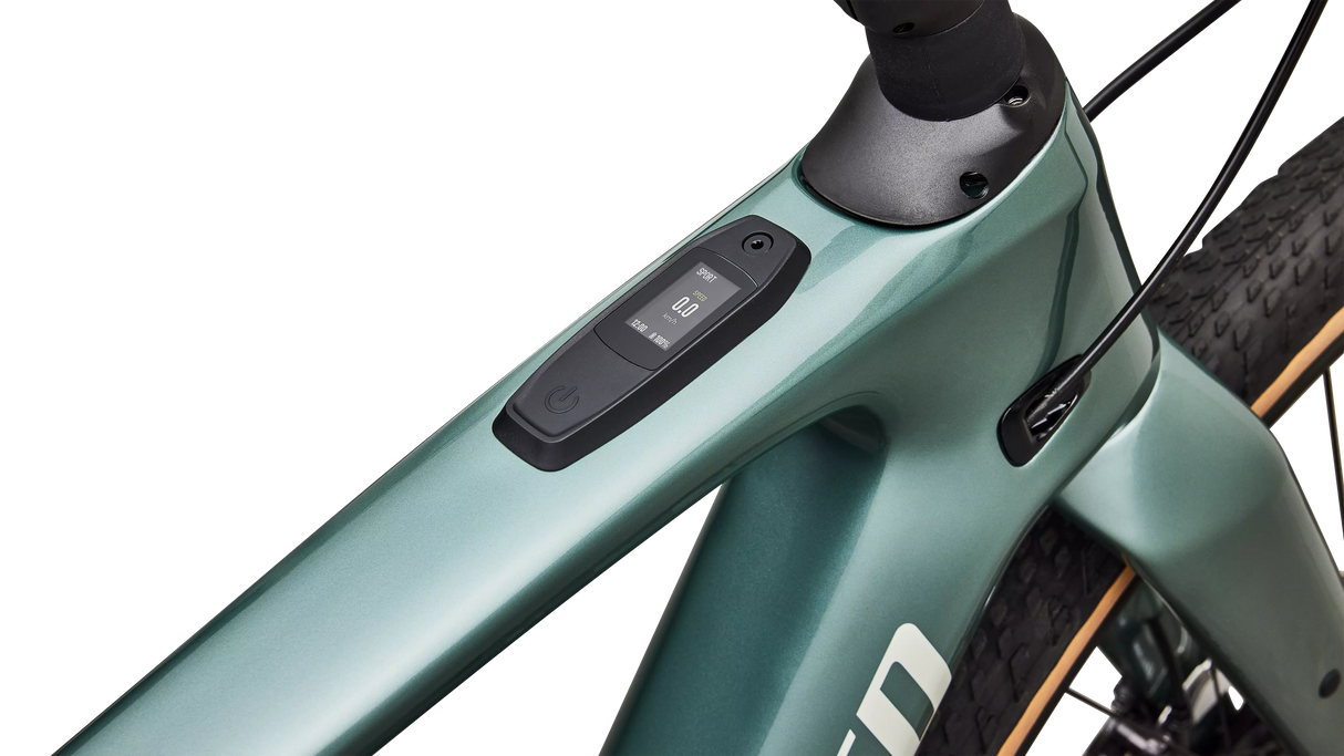 2026 Specialized Turbo Creo 2 Expert Carbon Shimano GRX Di2 1X12 Size: 56cm