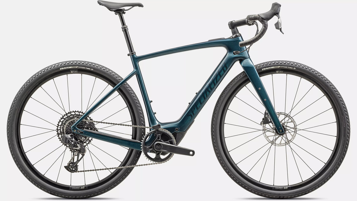 2025 Specialized Turbo Creo 2 Comp Carbon Sram AXS Size: 49cm (Preowned)