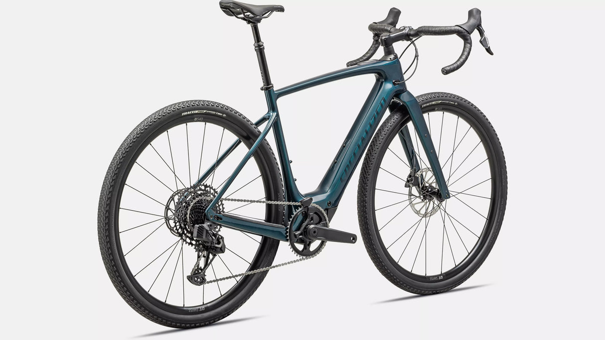 2025 Specialized Turbo Creo 2 Comp Carbon Sram AXS Size: 49cm (Preowned)