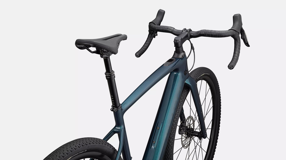 2025 Specialized Turbo Creo 2 Comp Carbon Sram AXS Size: 49cm (Preowned)