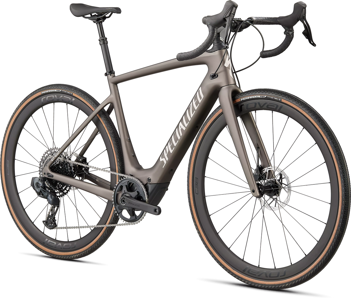 2022 Specialized Turbo Creo SL Expert EVO Sram AXS Size: Small (Preowned)