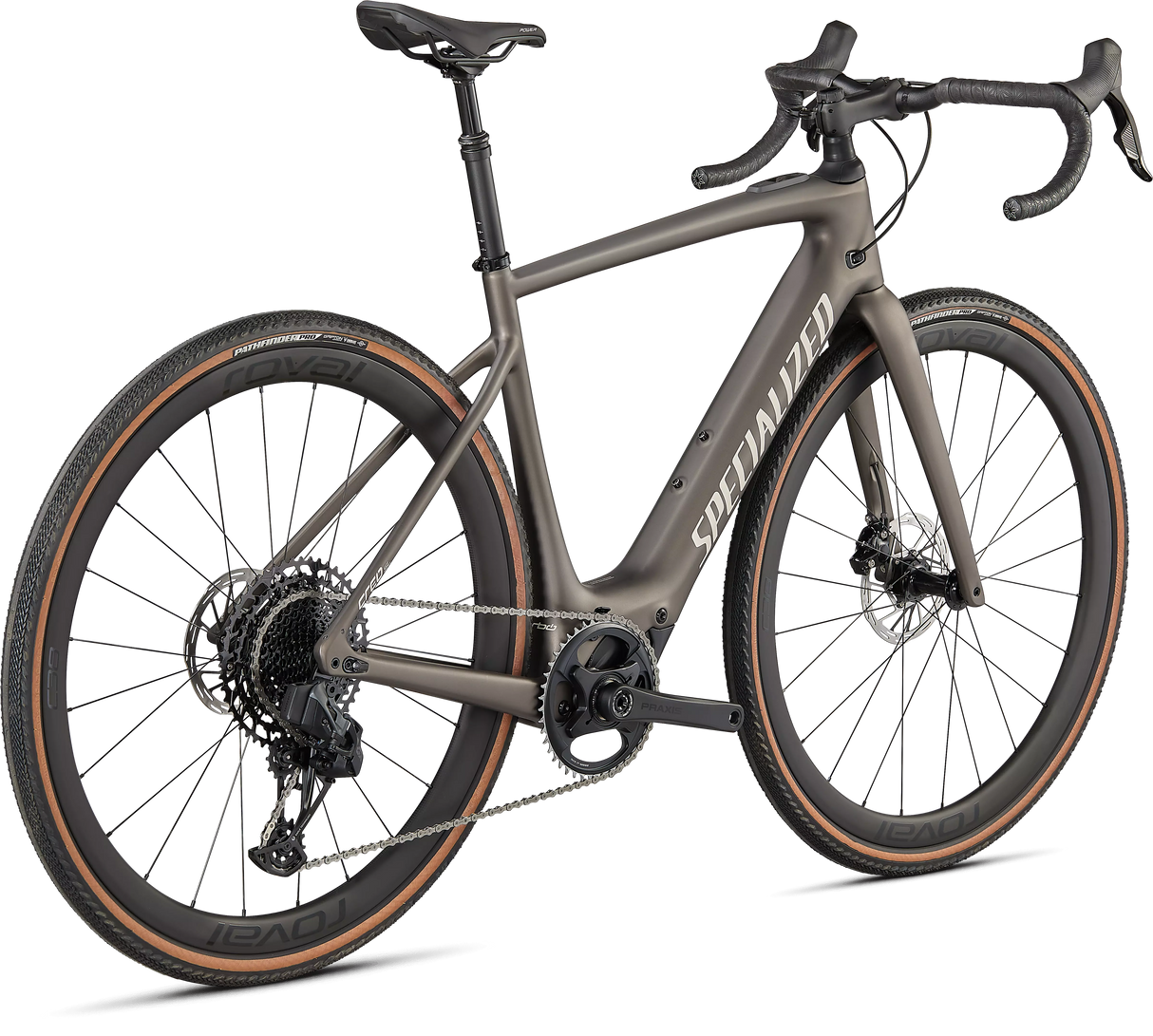 2022 Specialized Turbo Creo SL Expert EVO Sram AXS Size: Small (Preowned)