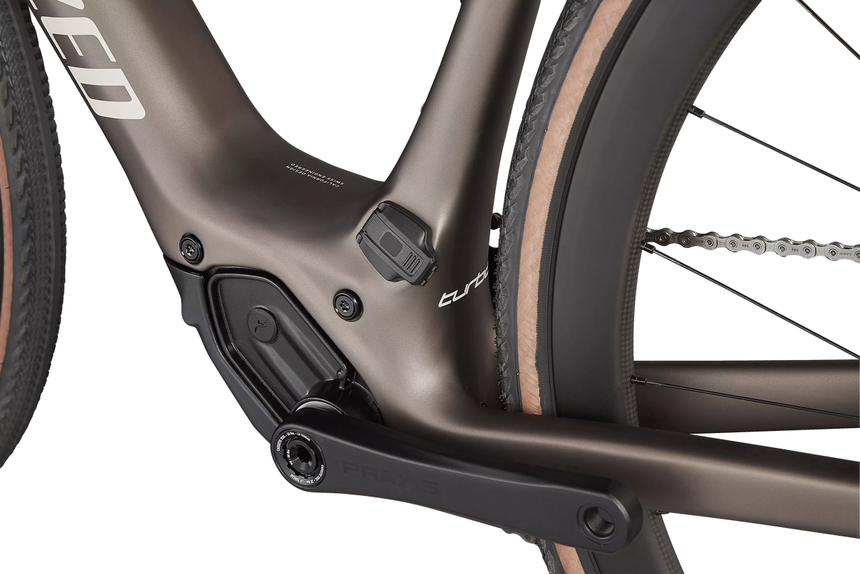 2022 Specialized Turbo Creo SL Expert EVO Sram AXS Size: Small (Preowned)