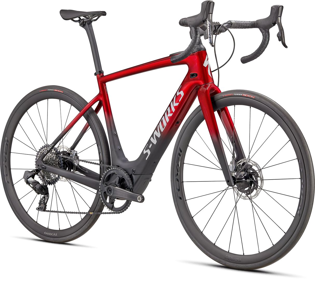 2023 Specialized S-Works Turbo Creo SL Sram AXS Size: XL (Preowned)