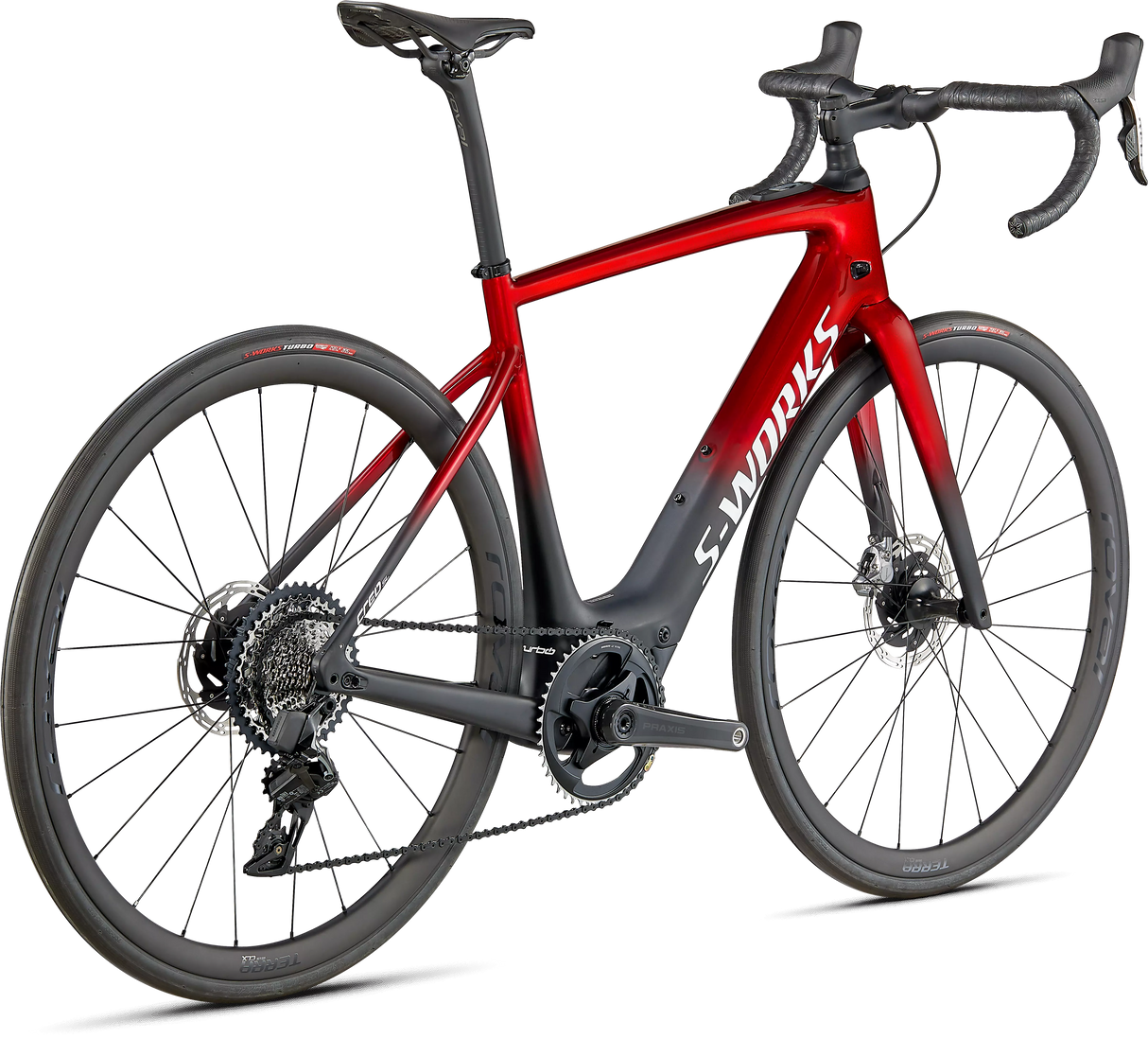 2023 Specialized S-Works Turbo Creo SL Sram AXS Size: XL (Preowned)