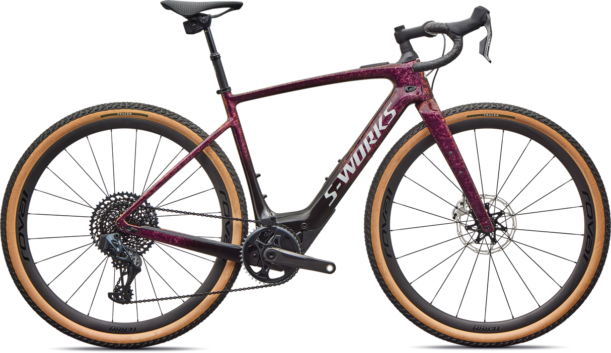 2026 Specialized S-Works Turbo Creo 2 SRAM Size: 52cm (Preowned)