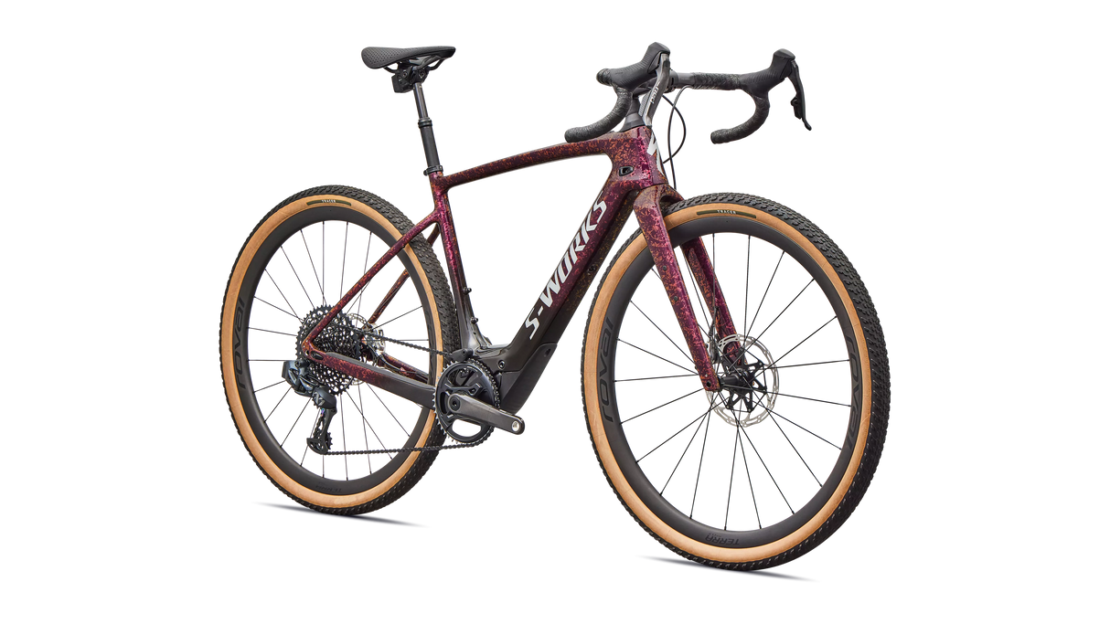 2026 Specialized S-Works Turbo Creo 2 SRAM Size: 52cm (Preowned)