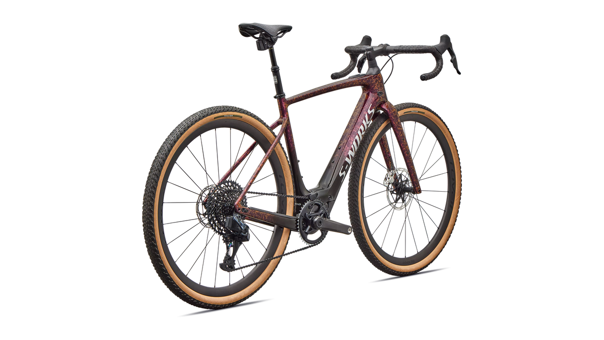 2026 Specialized S-Works Turbo Creo 2 SRAM Size: 52cm (Preowned)