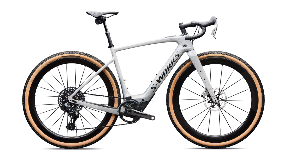 2027 Specialized S-Works Turbo Creo 2 SRAM XX Size: 56cm (Preowned)