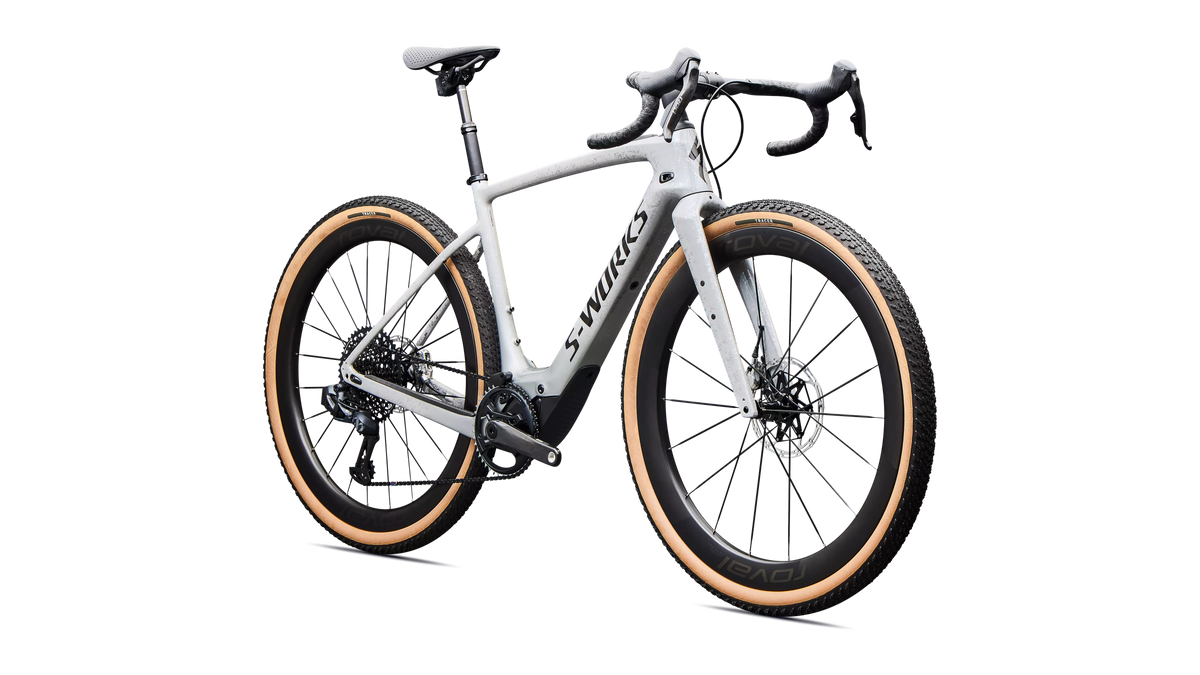 2027 Specialized S-Works Turbo Creo 2 SRAM XX Size: 56cm (Preowned)