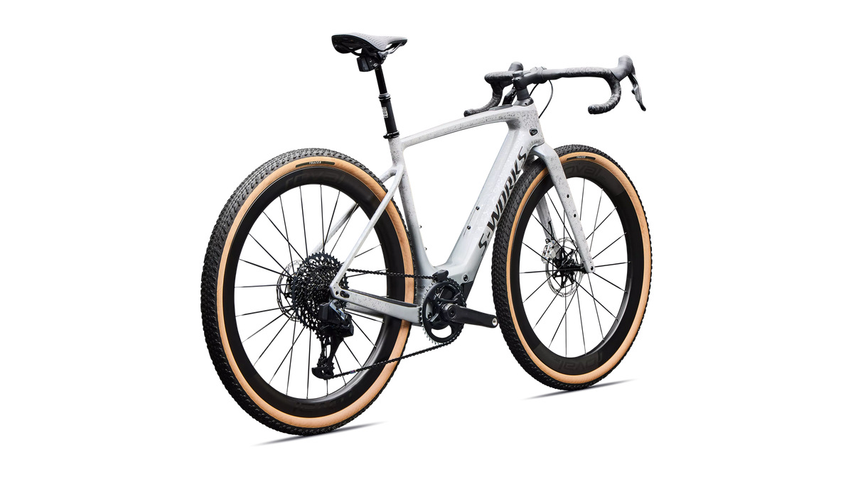 2027 Specialized S-Works Turbo Creo 2 SRAM XX Size: 56cm (Preowned)