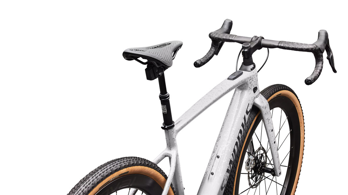 2027 Specialized S-Works Turbo Creo 2 SRAM XX Size: 56cm (Preowned)