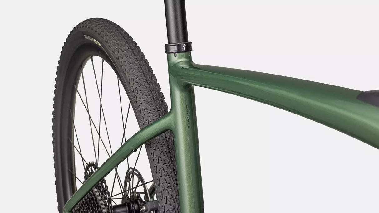 NEW 2025 Specialized Turbo Creo 2 Comp Carbon SRAM Size: 49cm