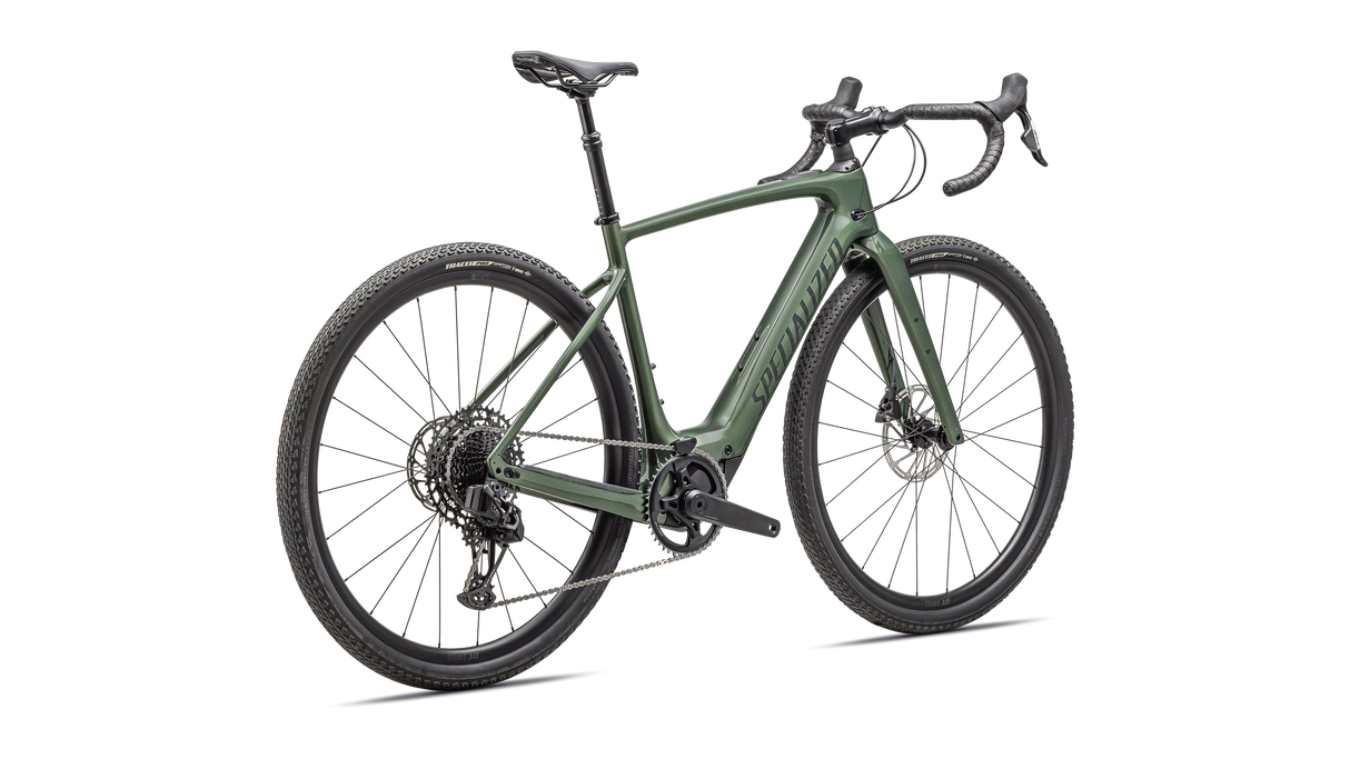 NEW 2025 Specialized Turbo Creo 2 Comp Carbon SRAM Apex / X1 Eagle AXS Size: 52cm