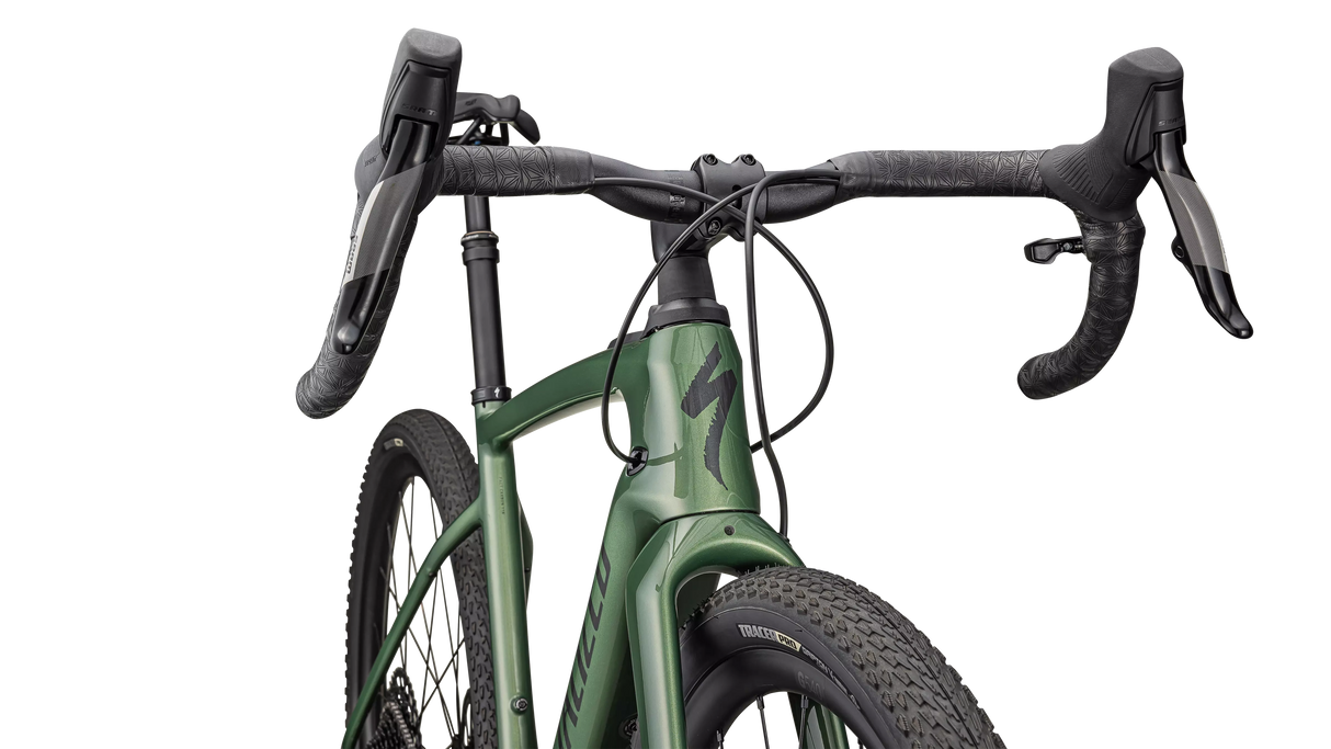 NEW 2025 Specialized Turbo Creo 2 Comp Carbon SRAM Apex / X1 Eagle AXS Size: 52cm