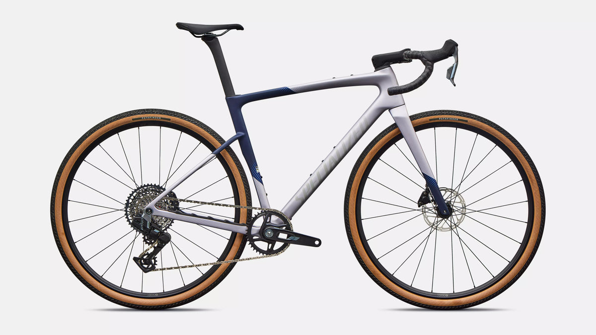 NEW 2027 Specialized Crux 5 Comp SRAM Rival XPLR 1X13 Size: 56cm
