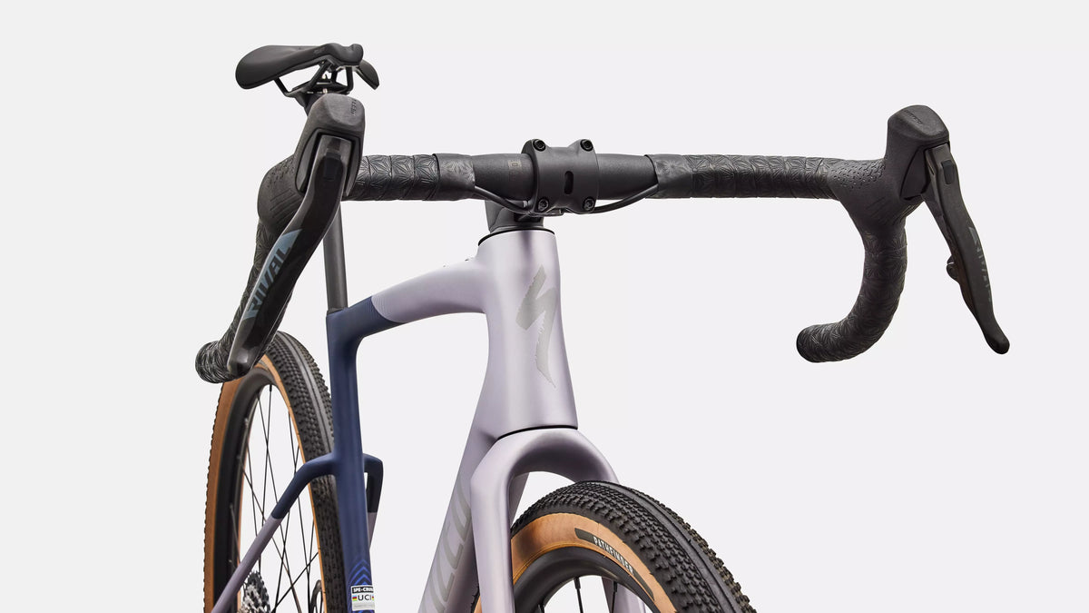 NEW 2027 Specialized Crux 5 Comp SRAM Rival XPLR 1X13 Size: 56cm