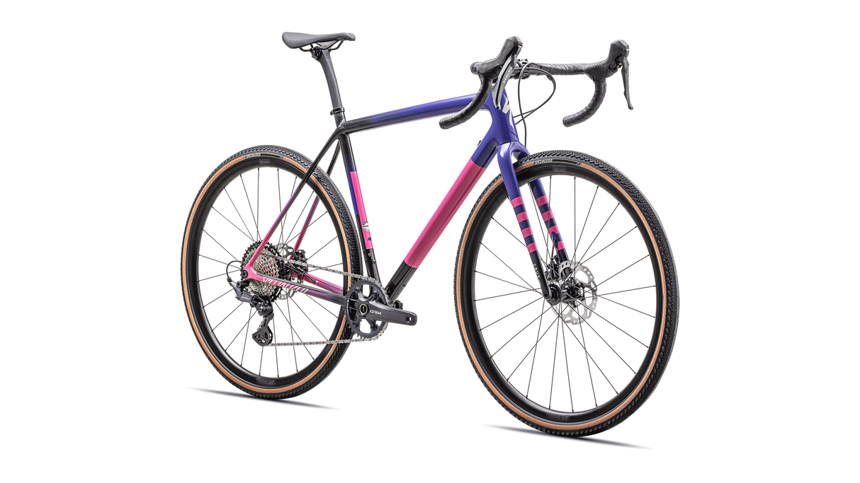 2025 Specialized Crux Comp Carbon Shimano GRX Size: 58cm (Preowned)