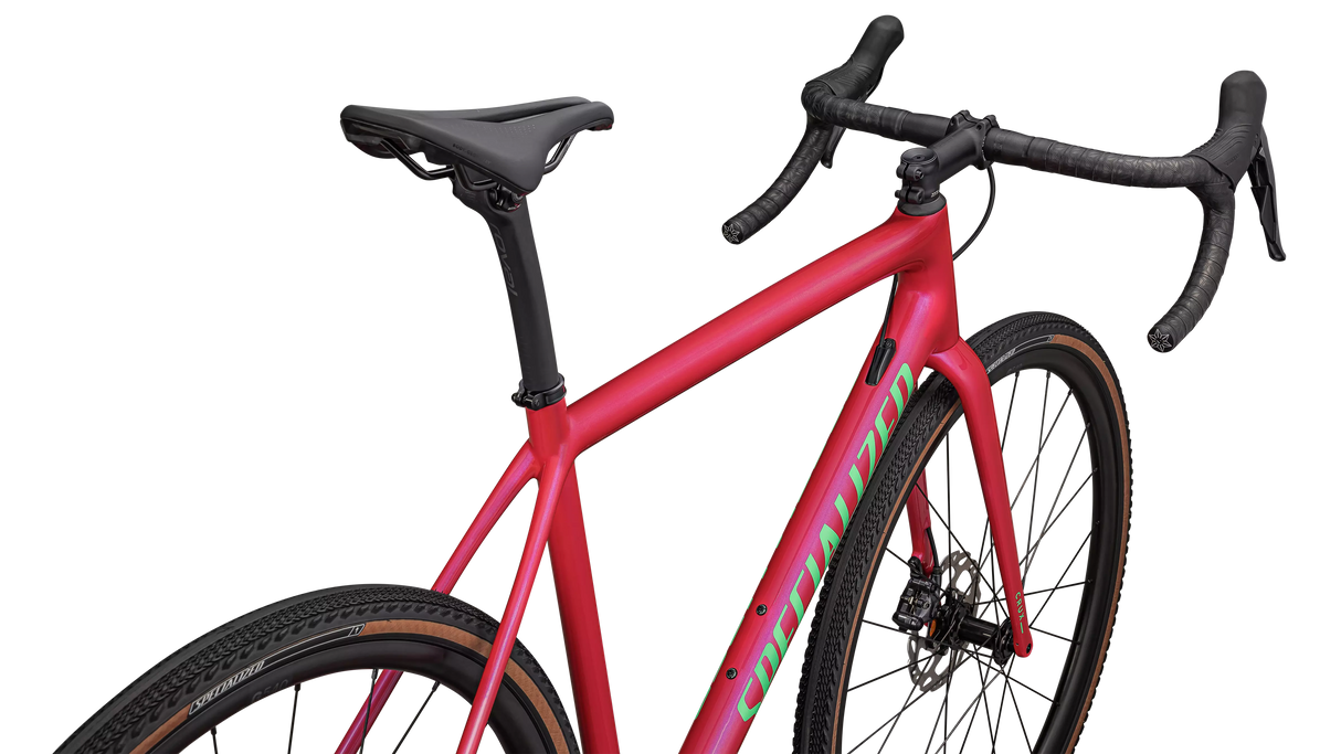 2024 Specialized Crux Comp Carbon Shimano GRX Size: 61cm (Preowned)