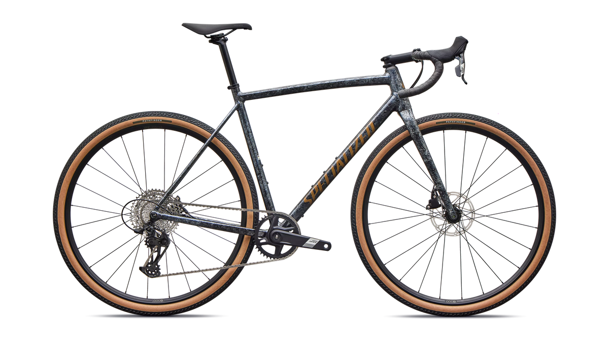 2027 Specialized Crux DSW Comp Sram XPLR 1X12 Size: 56cm (Preowned)