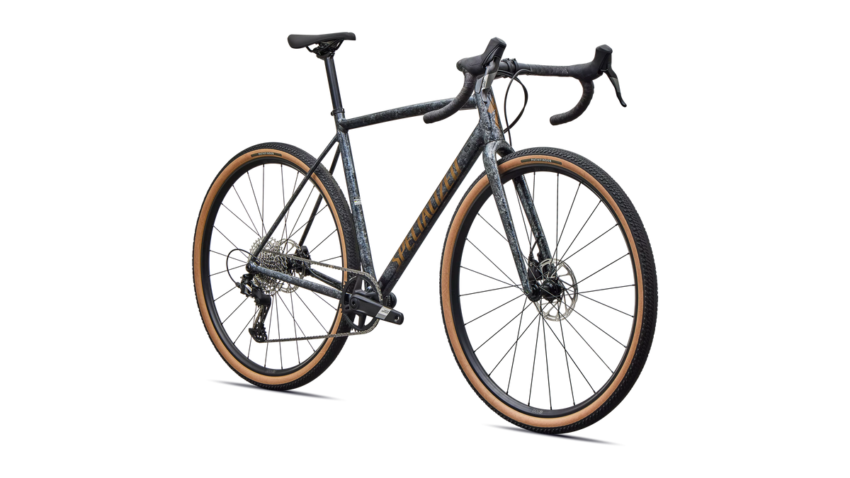 2027 Specialized Crux DSW Comp Sram XPLR 1X12 Size: 56cm (Preowned)