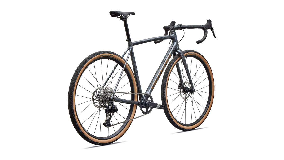 2027 Specialized Crux DSW Comp Sram XPLR 1X12 Size: 56cm (Preowned)