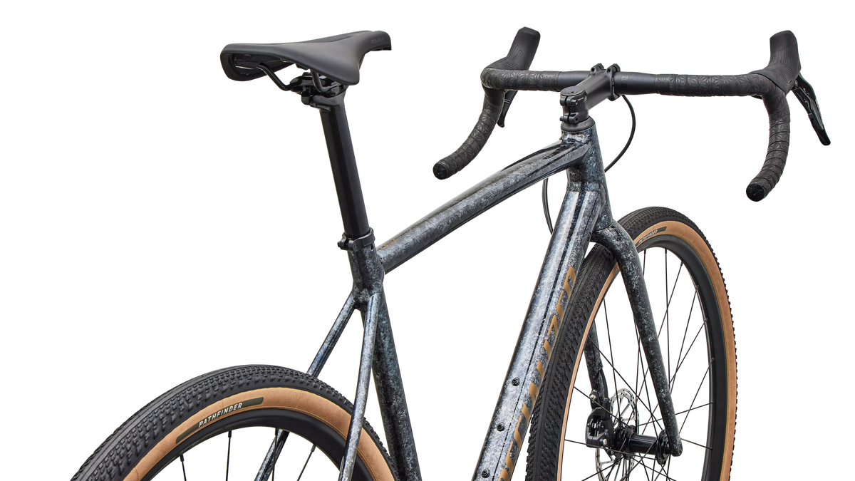 2027 Specialized Crux DSW Comp Sram XPLR 1X12 Size: 56cm (Preowned)