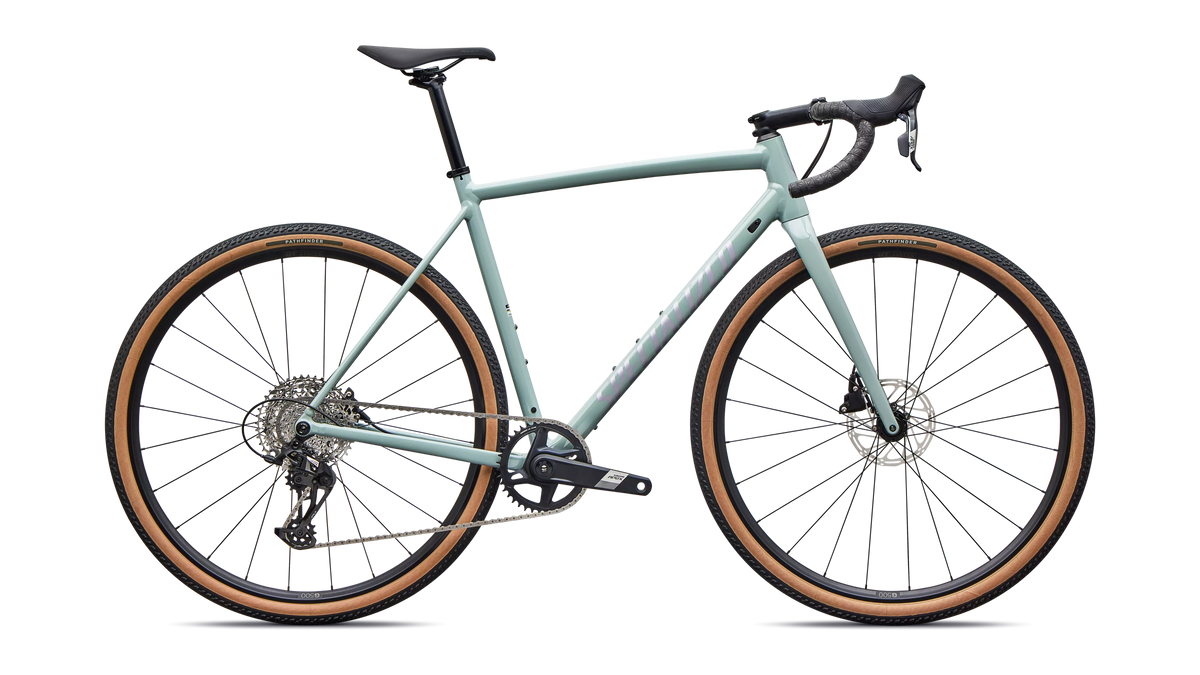 2027 Specialized Crux DSW Comp Sram XPLR 1X12 Size: 56cm (Preowned)