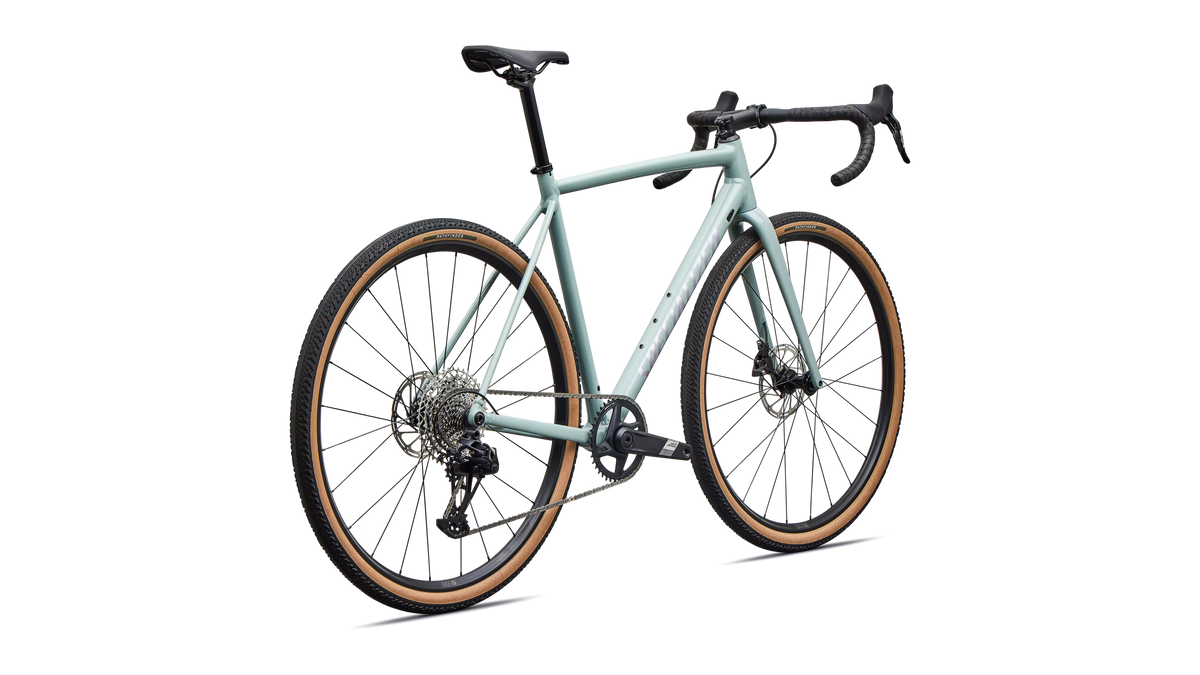 2027 Specialized Crux DSW Comp Sram XPLR 1X12 Size: 56cm (Preowned)