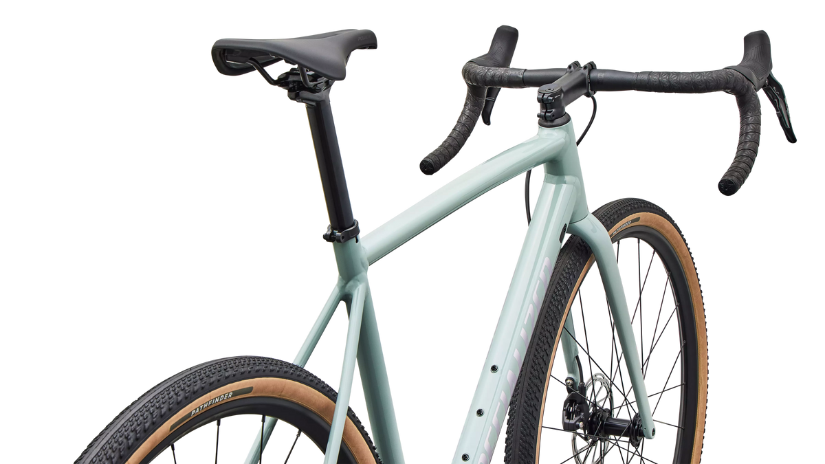 2027 Specialized Crux DSW Comp Sram XPLR 1X12 Size: 56cm (Preowned)